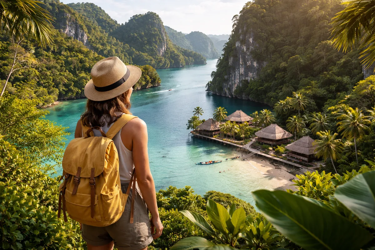 Comment voyager en respectant l'écotourisme et découvrir des destinations originales ?