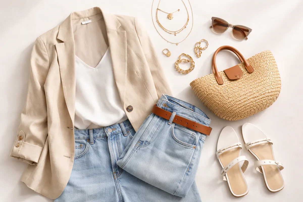 Comment choisir des vêtements et accessoires tendance pour la saison