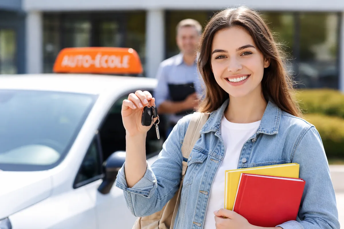 Comment choisir une auto-école pour passer son permis de conduire 