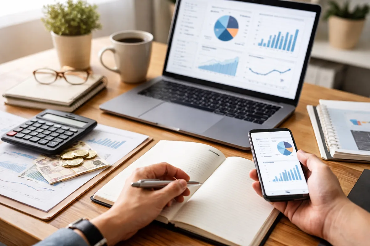 Comment gérer ses finances personnelles pour réussir son projet entrepreneurial