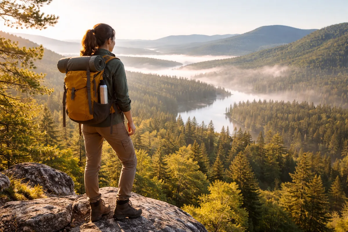 Comment choisir une destination d'aventure en pleine nature pour le bien-être